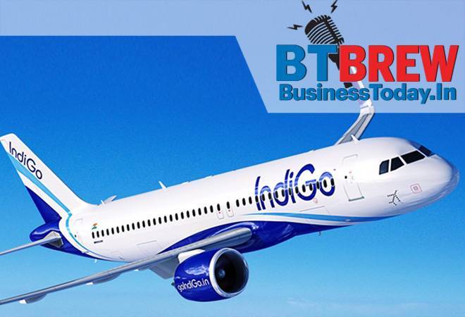 IndiGo posts Rs 652 cr loss on mounting expenses, competition : Bulletin: Business Today